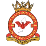 440 Squadron crest